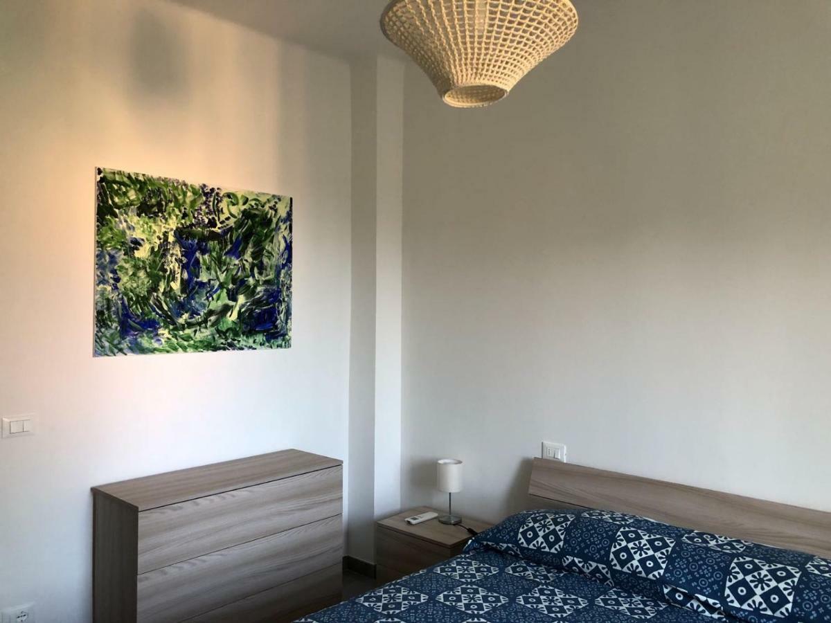 Giobea New Aptm With A/C Monterosso al Mare Exterior foto