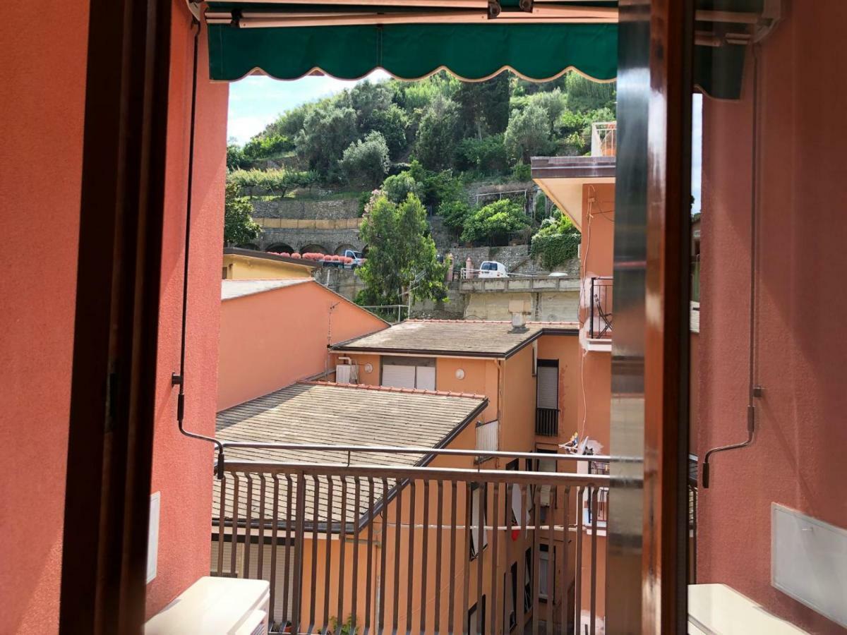 Giobea New Aptm With A/C Monterosso al Mare Exterior foto